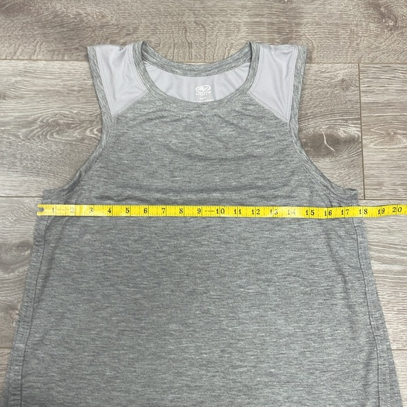 🌸 Athletic Works Gray Tank Top M (8-10) - Picture 4 of 8